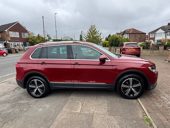 Used Volkswagen Tiguan 2017 for sale - 78427494: Photo