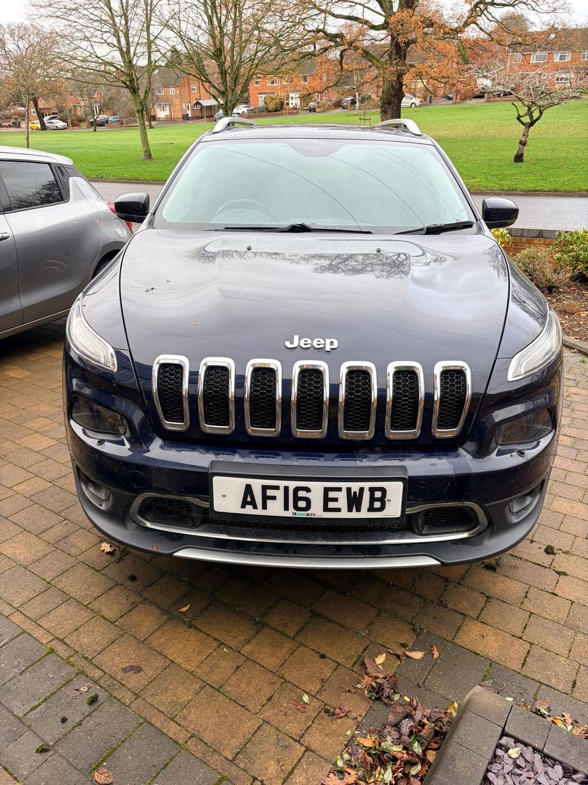 Used Jeep Cherokee 2016 for sale - 78004662: Photo 2