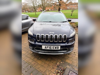 Used Jeep Cherokee 2016 for sale - 78004662: Photo