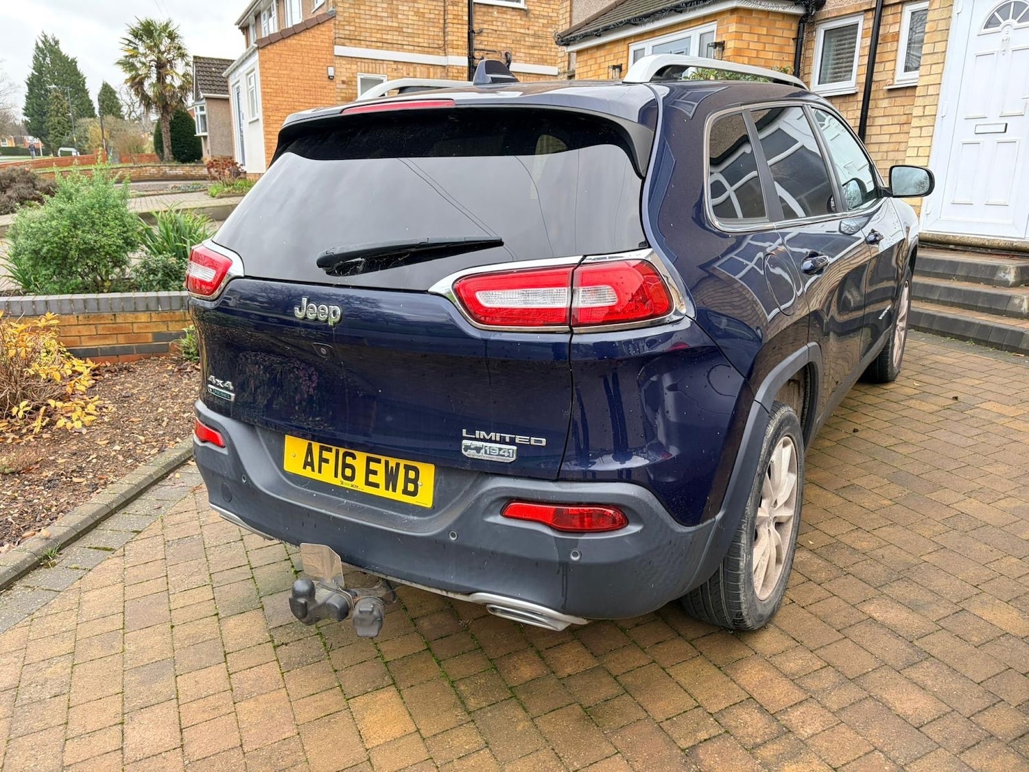 Used Jeep Cherokee 2016 for sale - 78004662: Photo 4