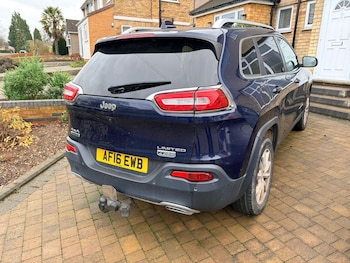 Used Jeep Cherokee 2016 for sale - 78004662: Photo
