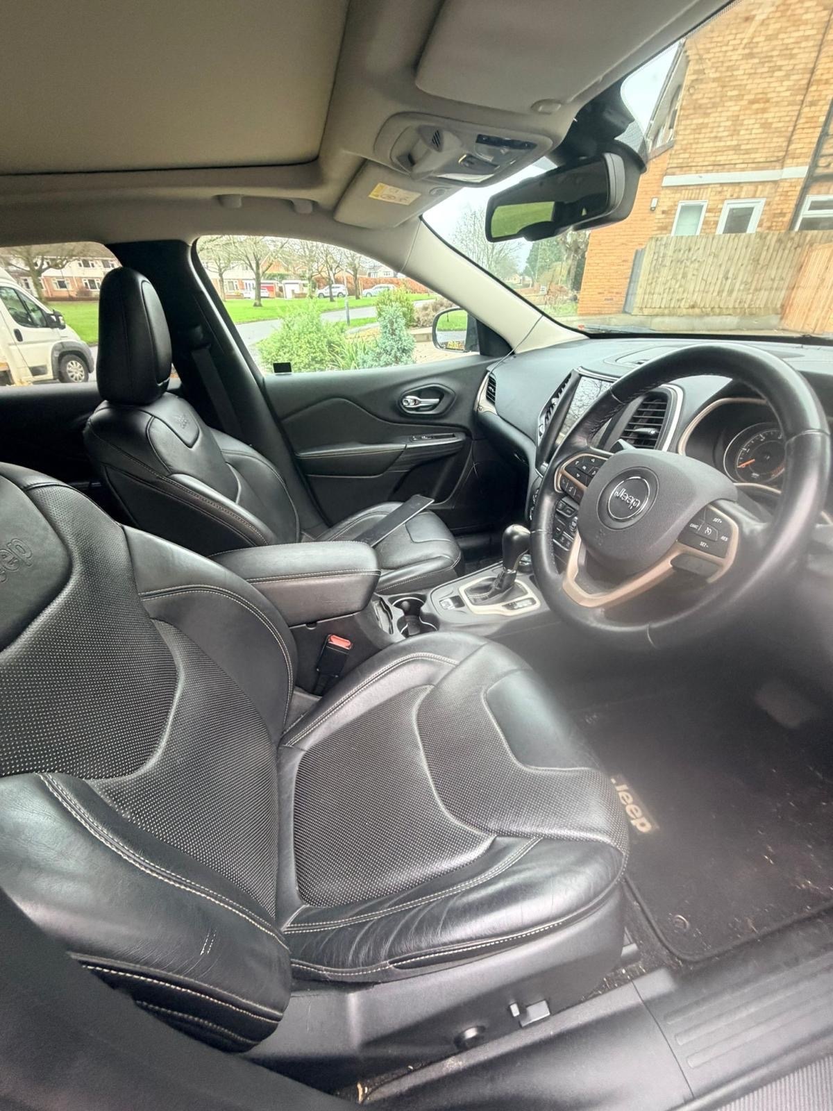 Used Jeep Cherokee 2016 for sale - 78004662: Photo 6