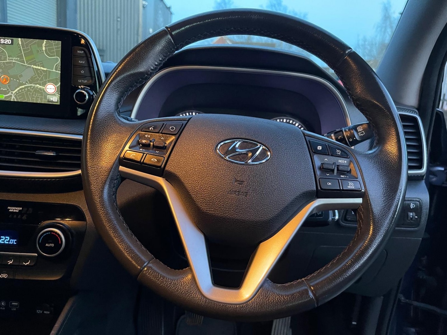 Used Hyundai TUCSON 2018 for sale - 78098138: Photo 15