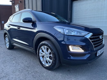 Hyundai TUCSON feature image