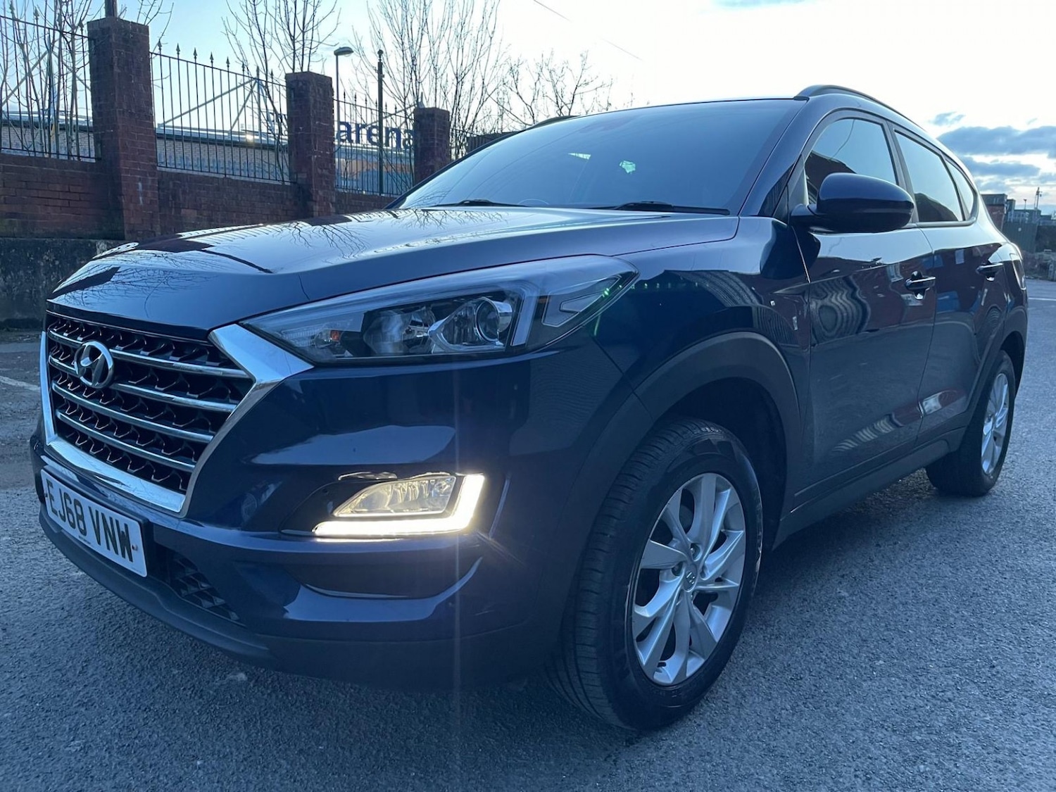 Used Hyundai TUCSON 2018 for sale - 78098138: Photo 3