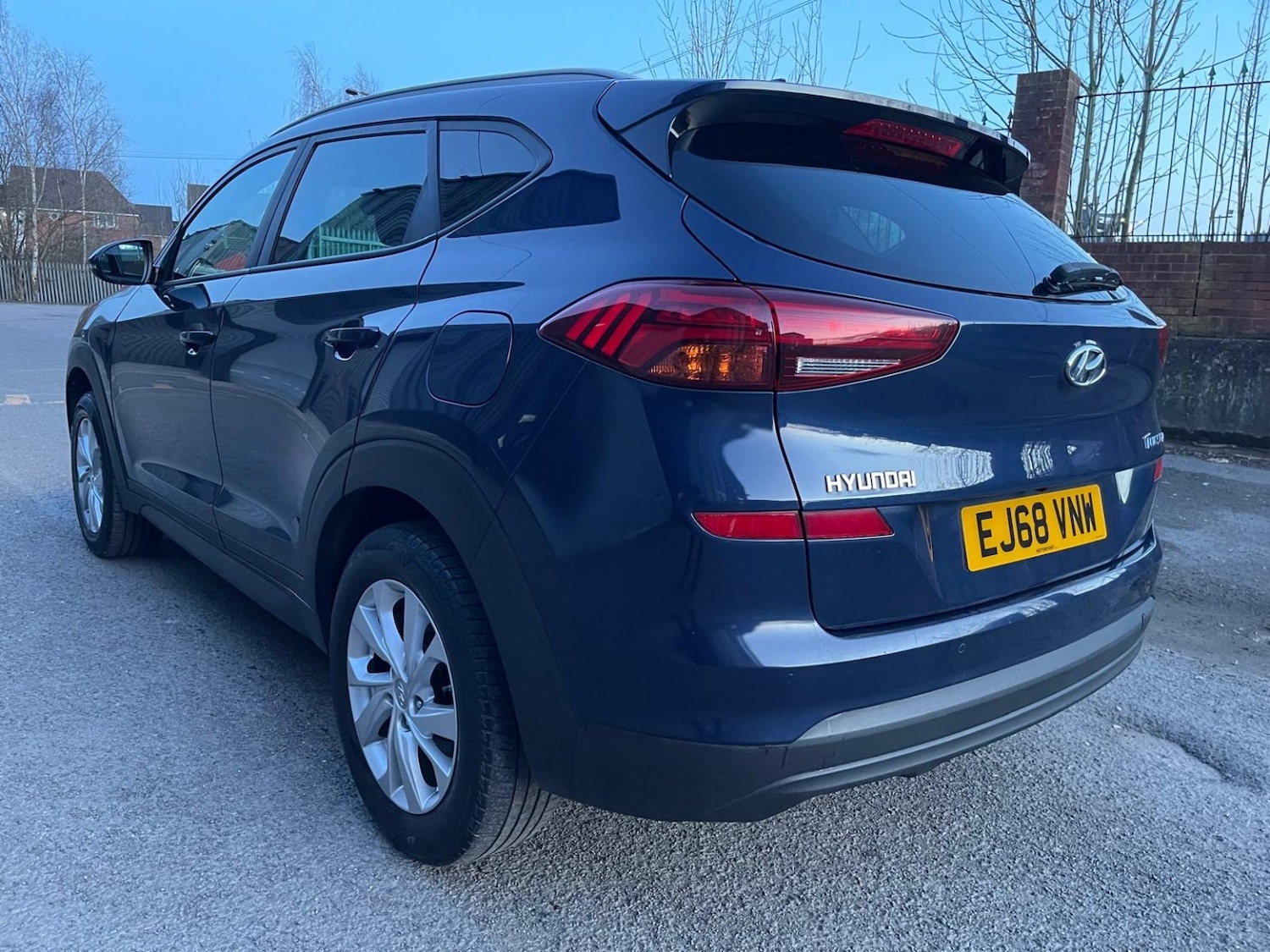 Used Hyundai TUCSON 2018 for sale - 78098138: Photo 5