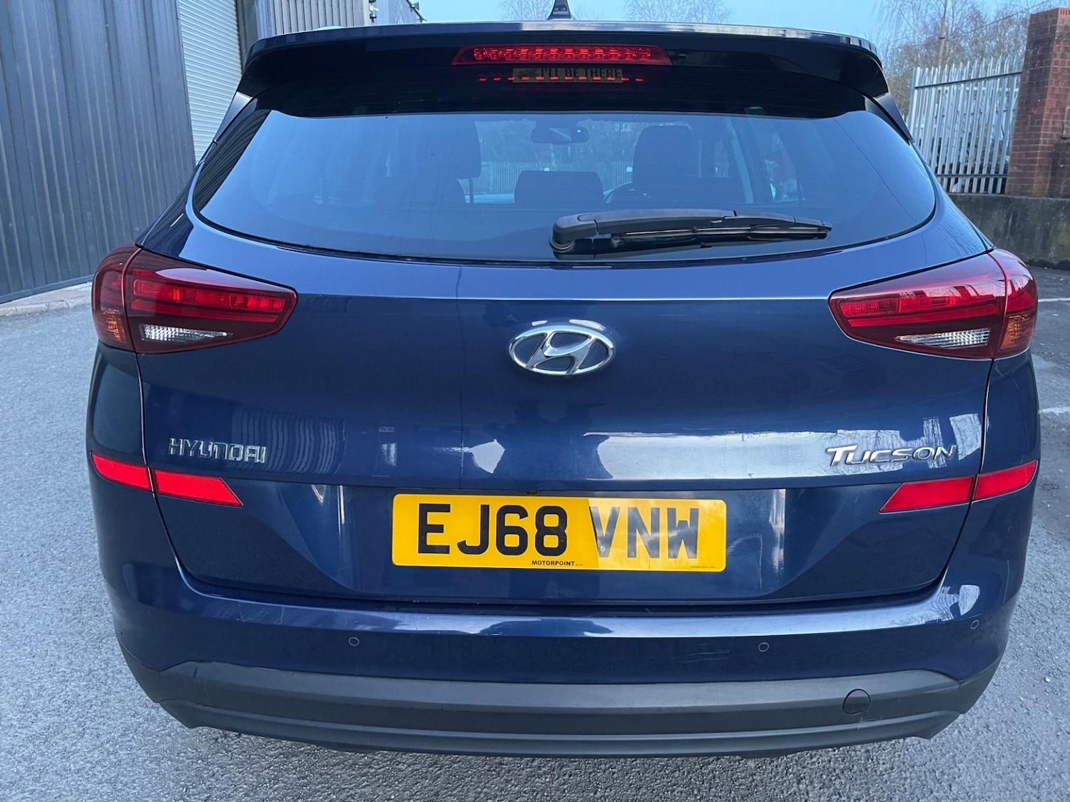 Used Hyundai TUCSON 2018 for sale - 78098138: Photo 6