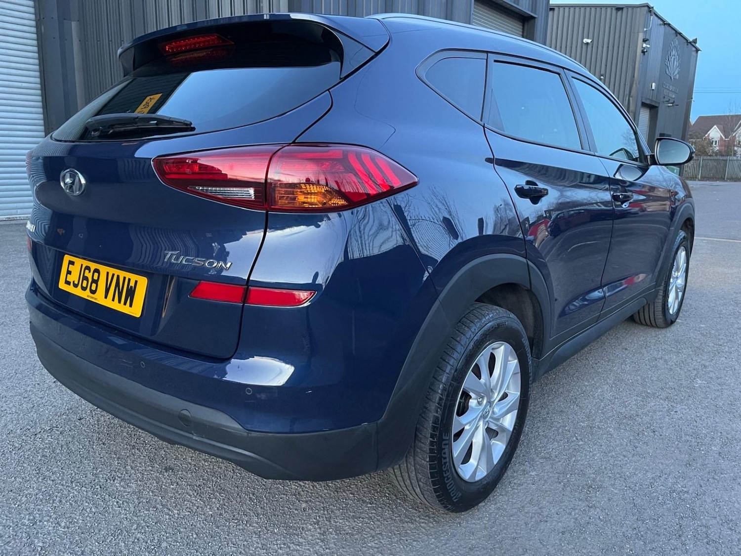 Used Hyundai TUCSON 2018 for sale - 78098138: Photo 7