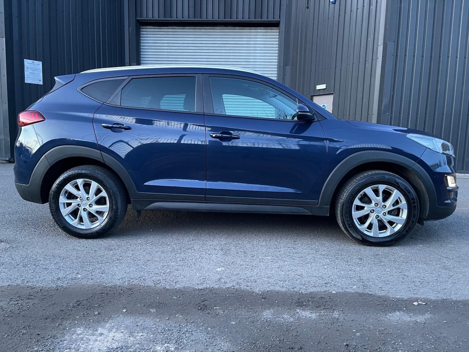 Used Hyundai TUCSON 2018 for sale - 78098138: Photo 8
