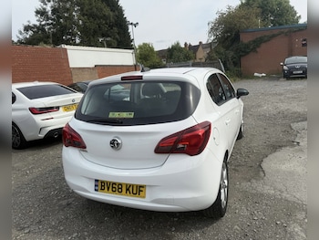 Used Vauxhall Corsa 2018 for sale - 78316944: Photo