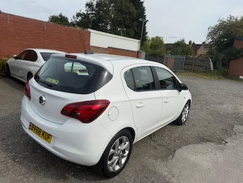 Used Vauxhall Corsa 2018 for sale - 78316944: Photo