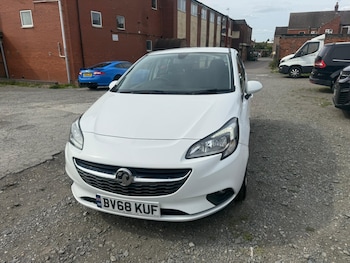 Used Vauxhall Corsa 2018 for sale - 78316944: Photo