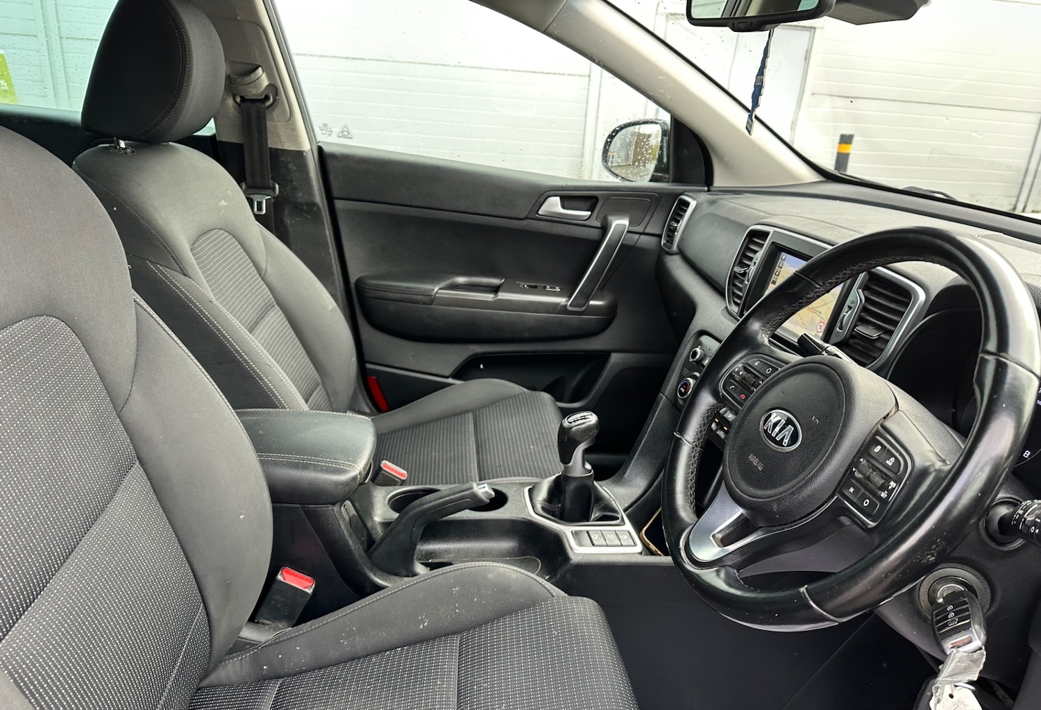 Used Kia Sportage 2017 for sale - 77852694: Photo 11