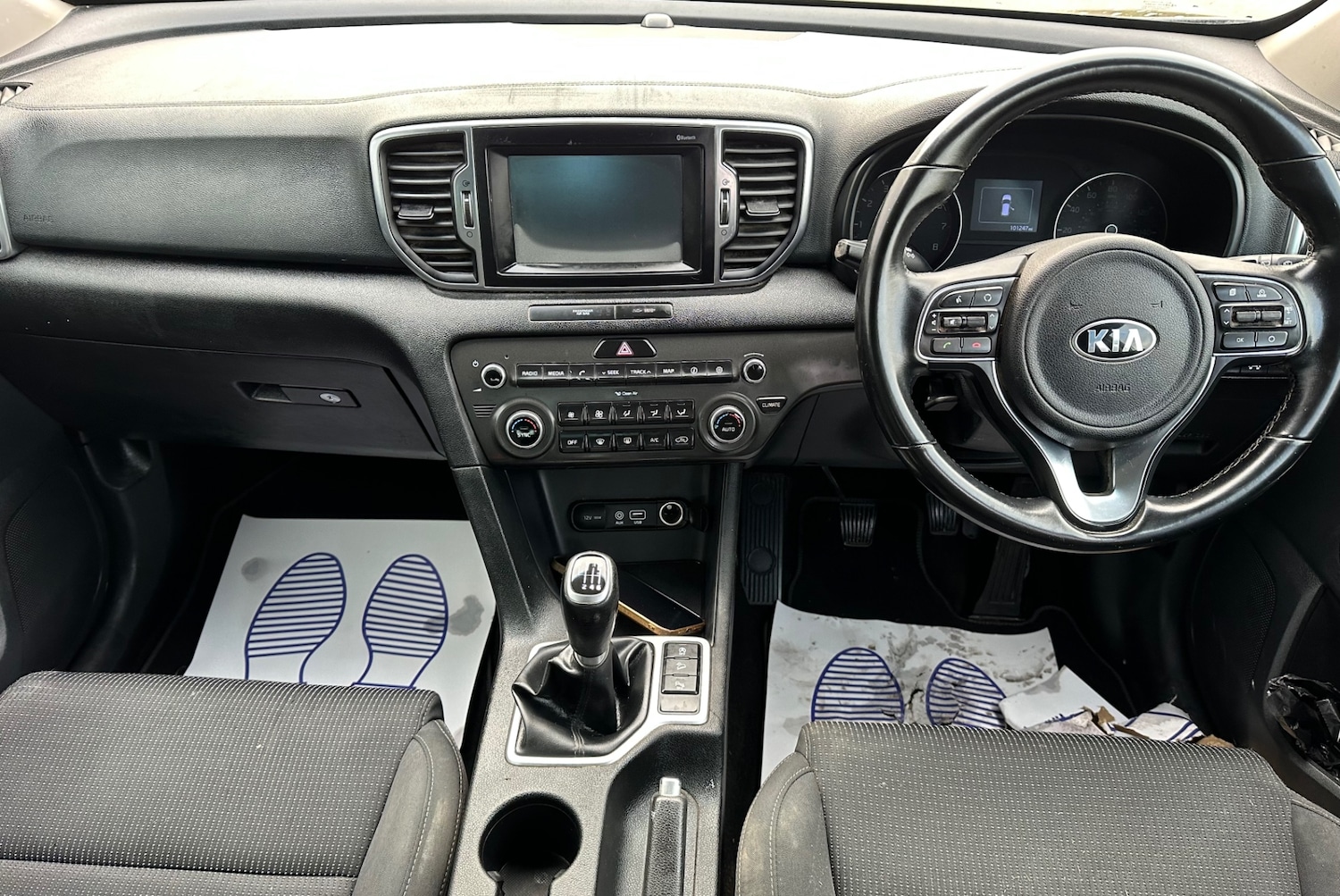 Used Kia Sportage 2017 for sale - 77852694: Photo 12