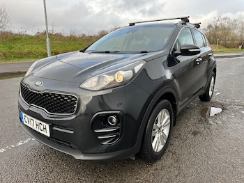Used Kia Sportage 2017 for sale - 77852694: Photo