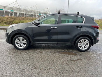 Used Kia Sportage 2017 for sale - 77852694: Photo