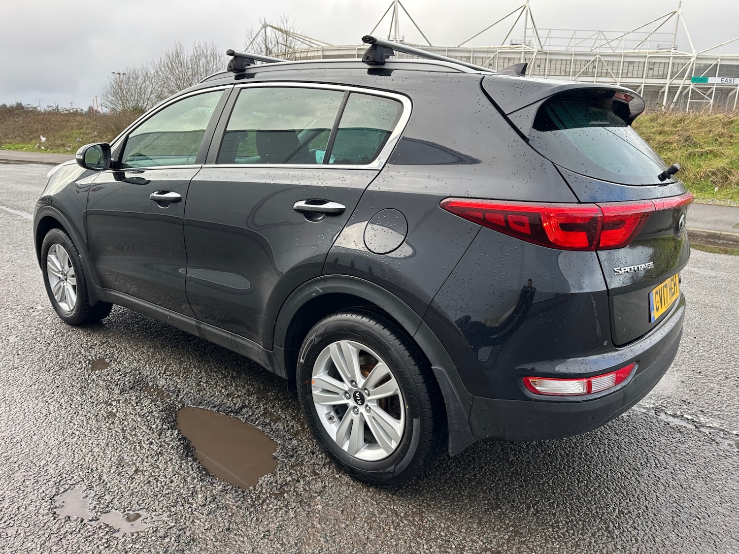 Used Kia Sportage 2017 for sale - 77852694: Photo 3