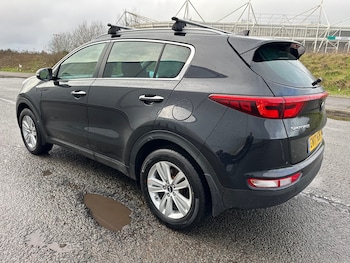 Used Kia Sportage 2017 for sale - 77852694: Photo