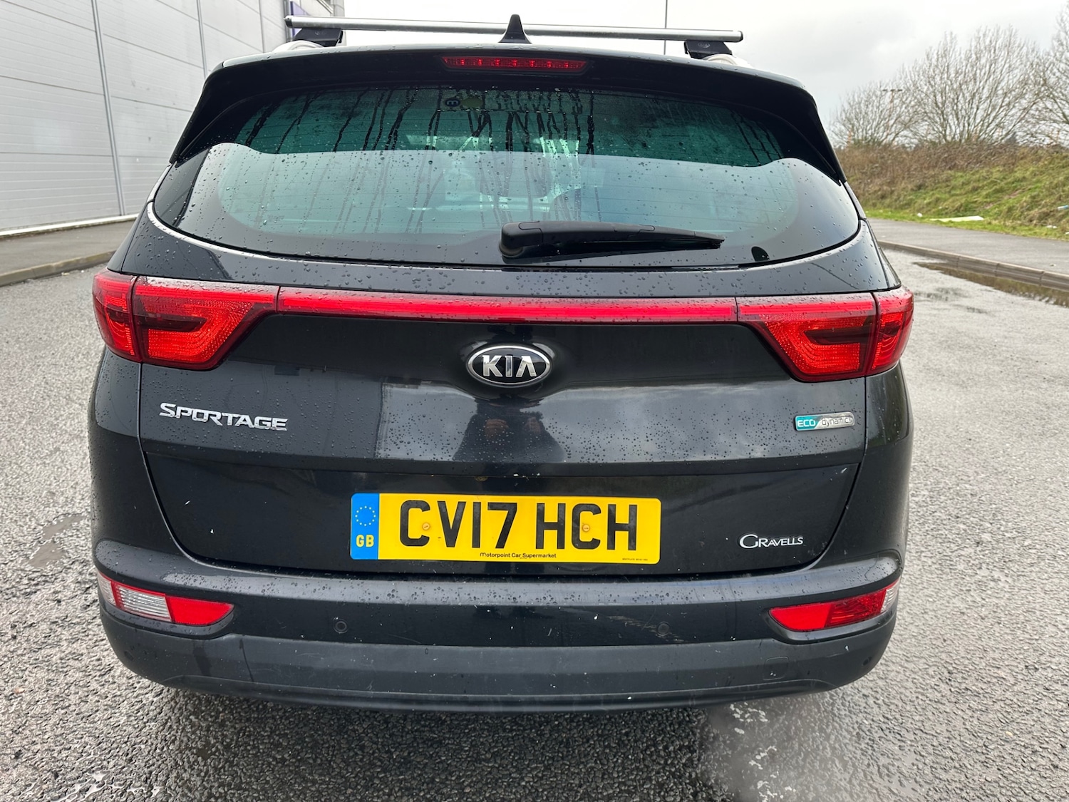 Used Kia Sportage 2017 for sale - 77852694: Photo 4