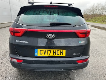 Used Kia Sportage 2017 for sale - 77852694: Photo