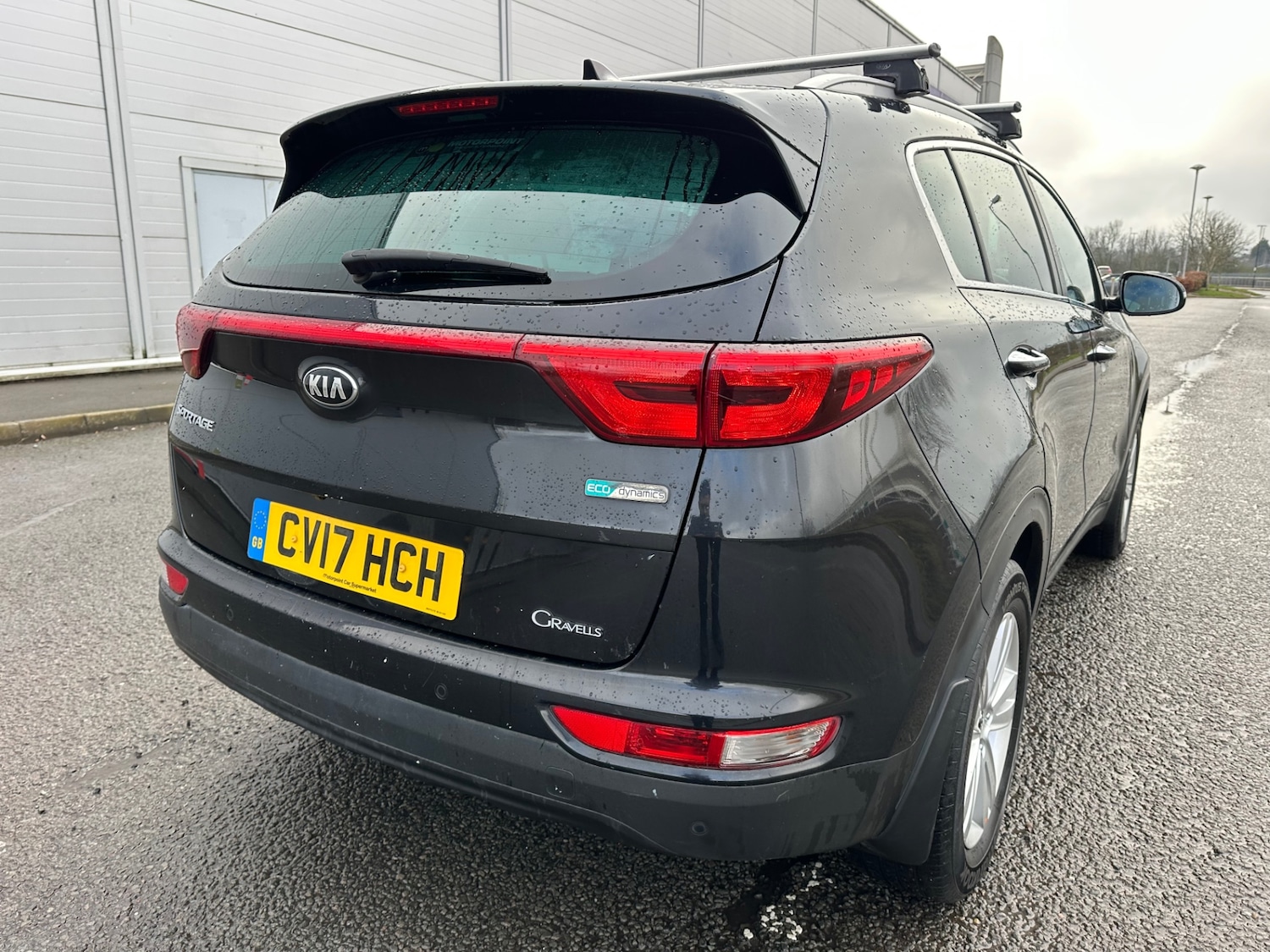 Used Kia Sportage 2017 for sale - 77852694: Photo 5