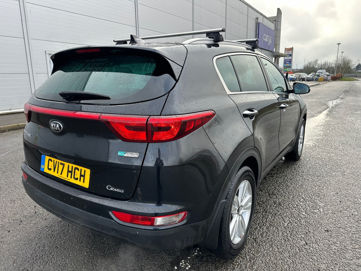 Used Kia Sportage 2017 for sale - 77852694: Photo 6