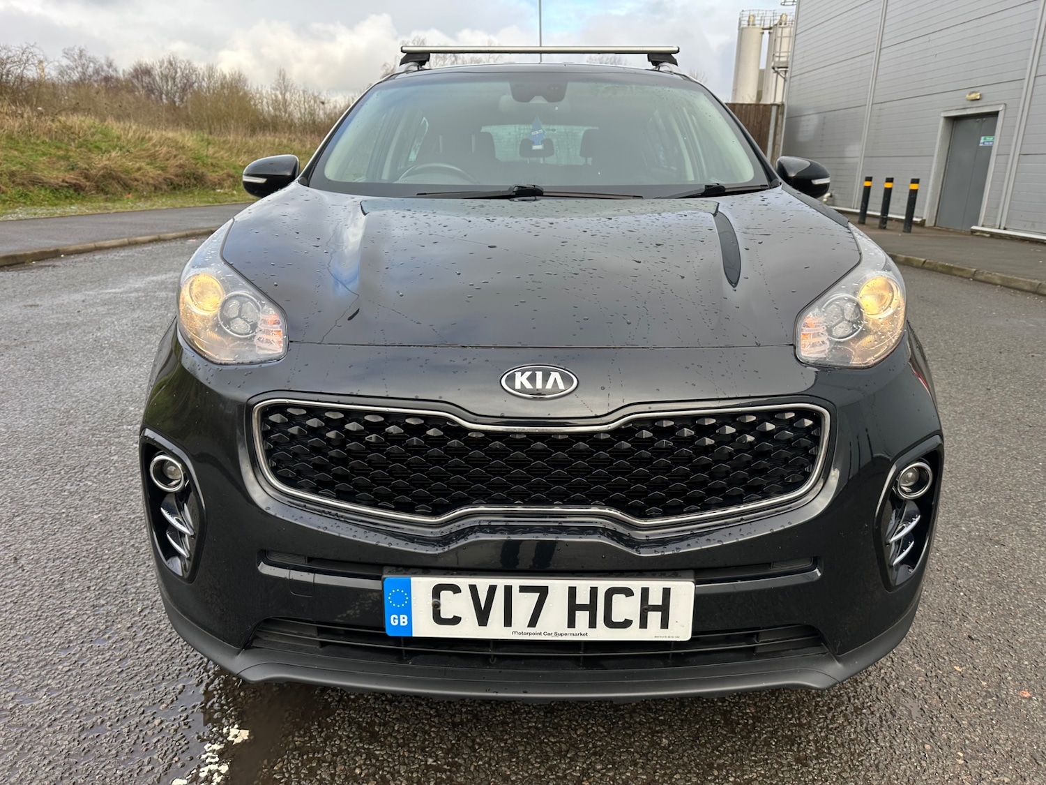 Used Kia Sportage 2017 for sale - 77852694: Photo 8