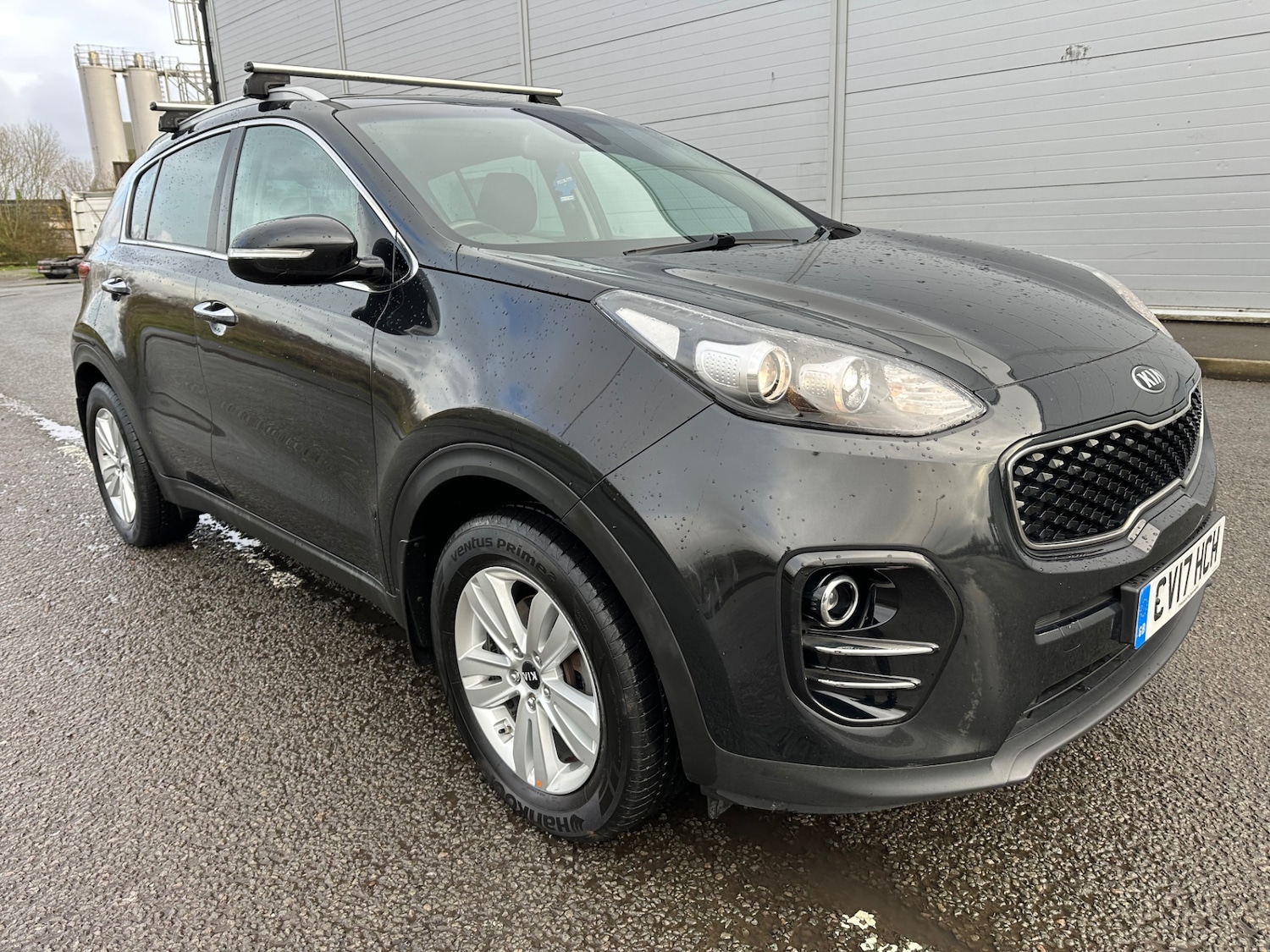 Used Kia Sportage 2017 for sale - 77852694: Photo 9