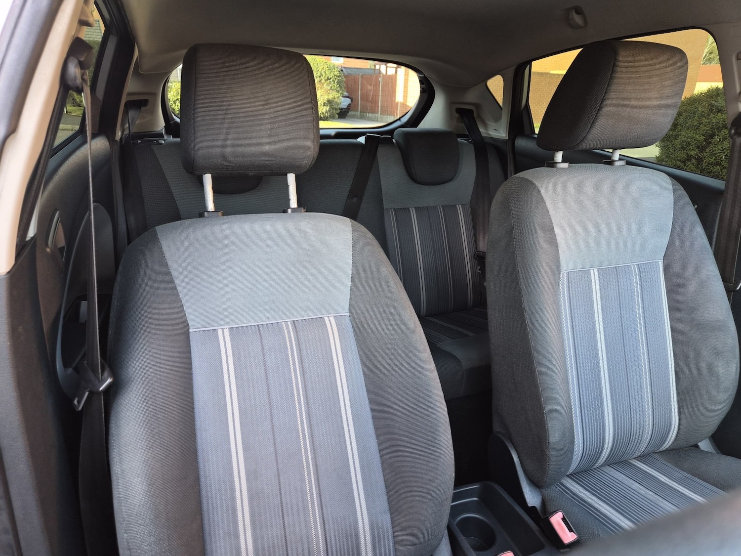 Used Ford Fiesta 2009 for sale - 78201951: Photo 12