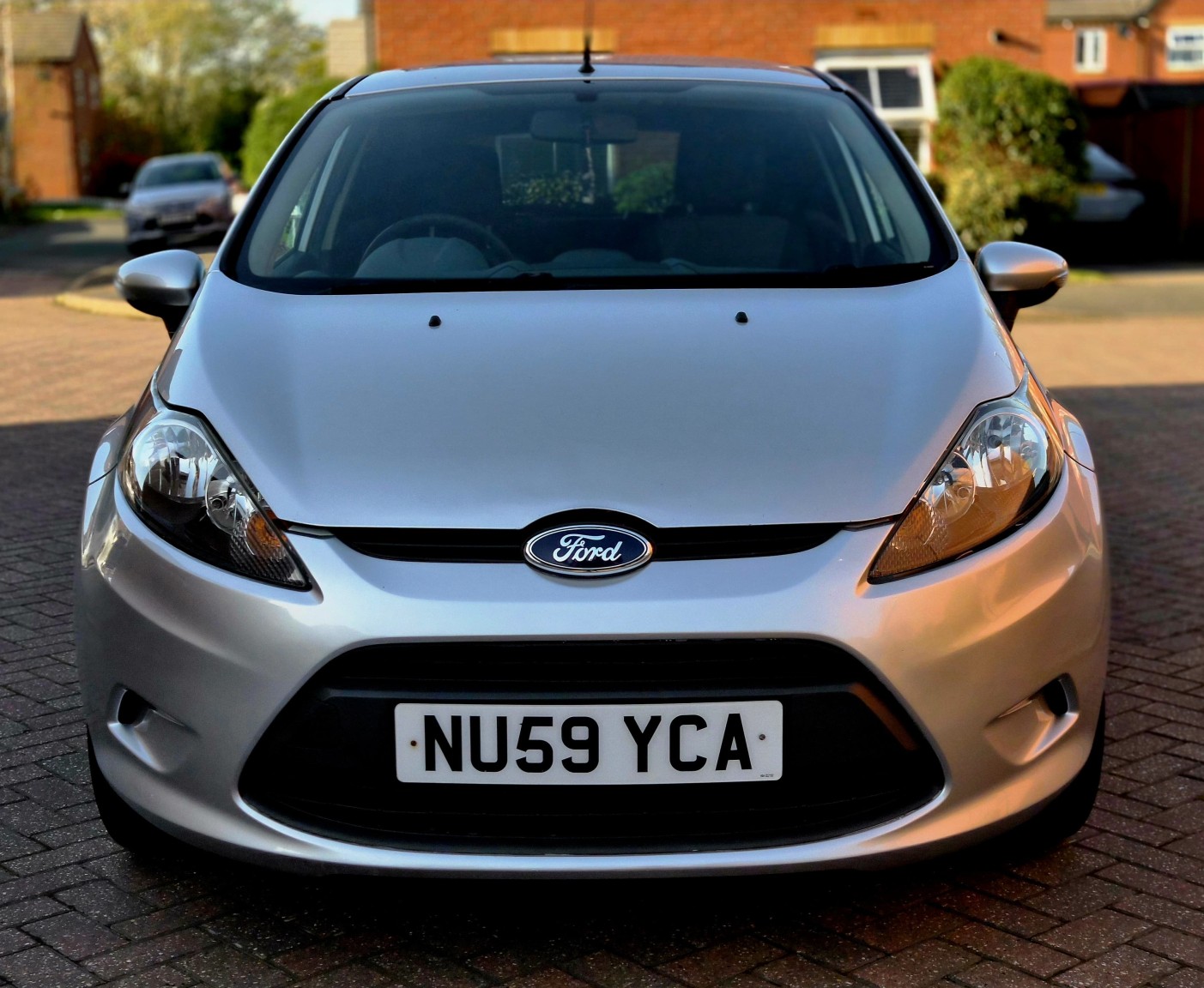 Used Ford Fiesta 2009 for sale - 78201951: Photo 13