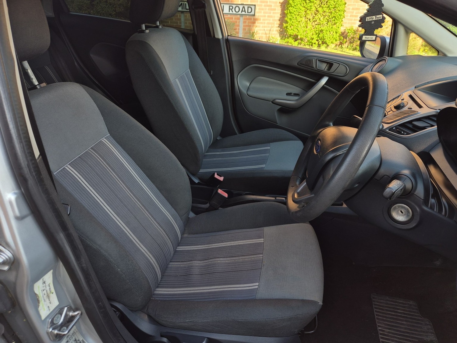 Used Ford Fiesta 2009 for sale - 78201951: Photo 14