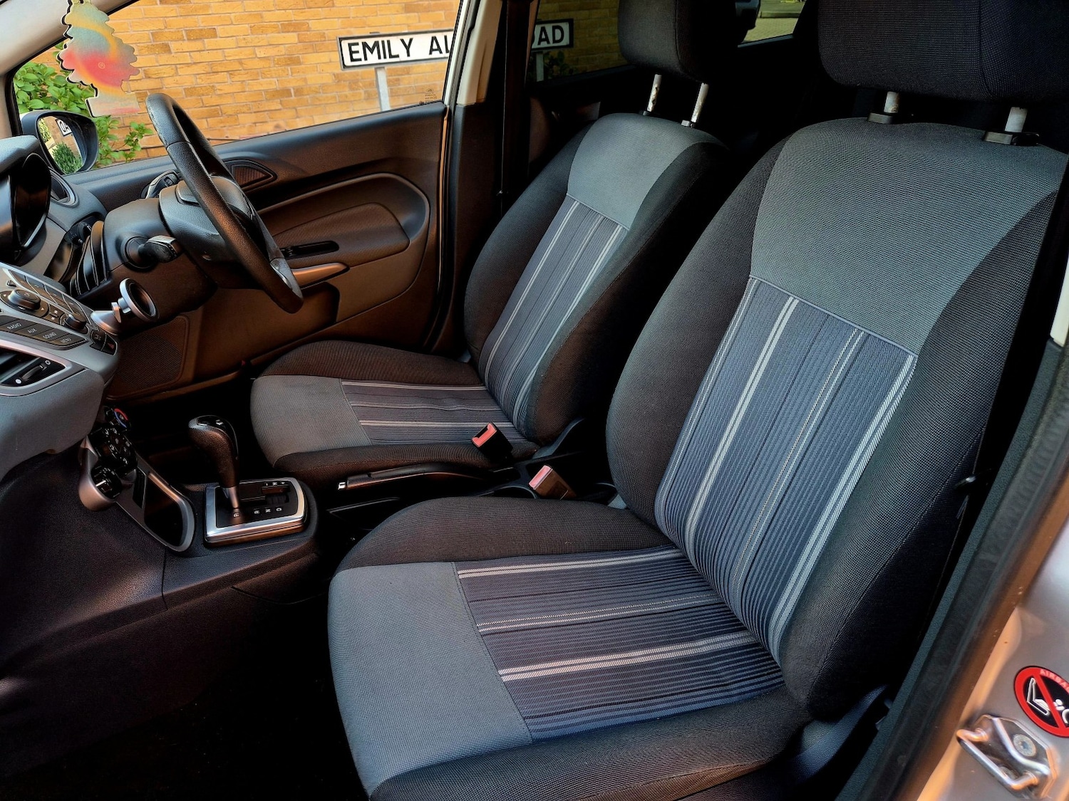 Used Ford Fiesta 2009 for sale - 78201951: Photo 17