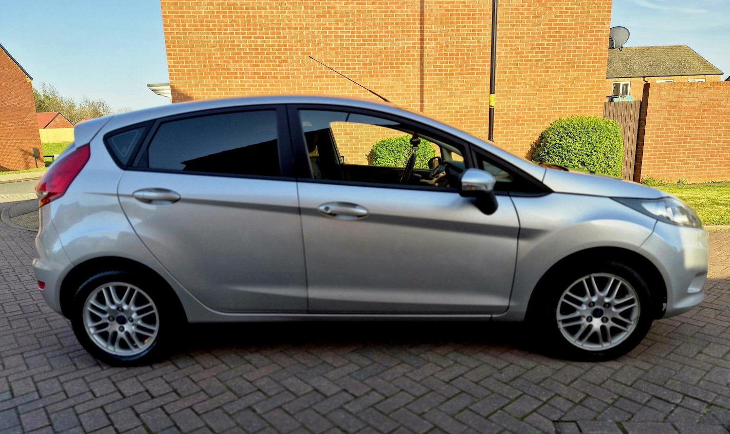 Used Ford Fiesta 2009 for sale - 78201951: Photo 3