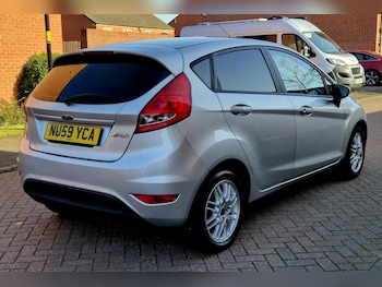 Used Ford Fiesta 2009 for sale - 78201951: Photo