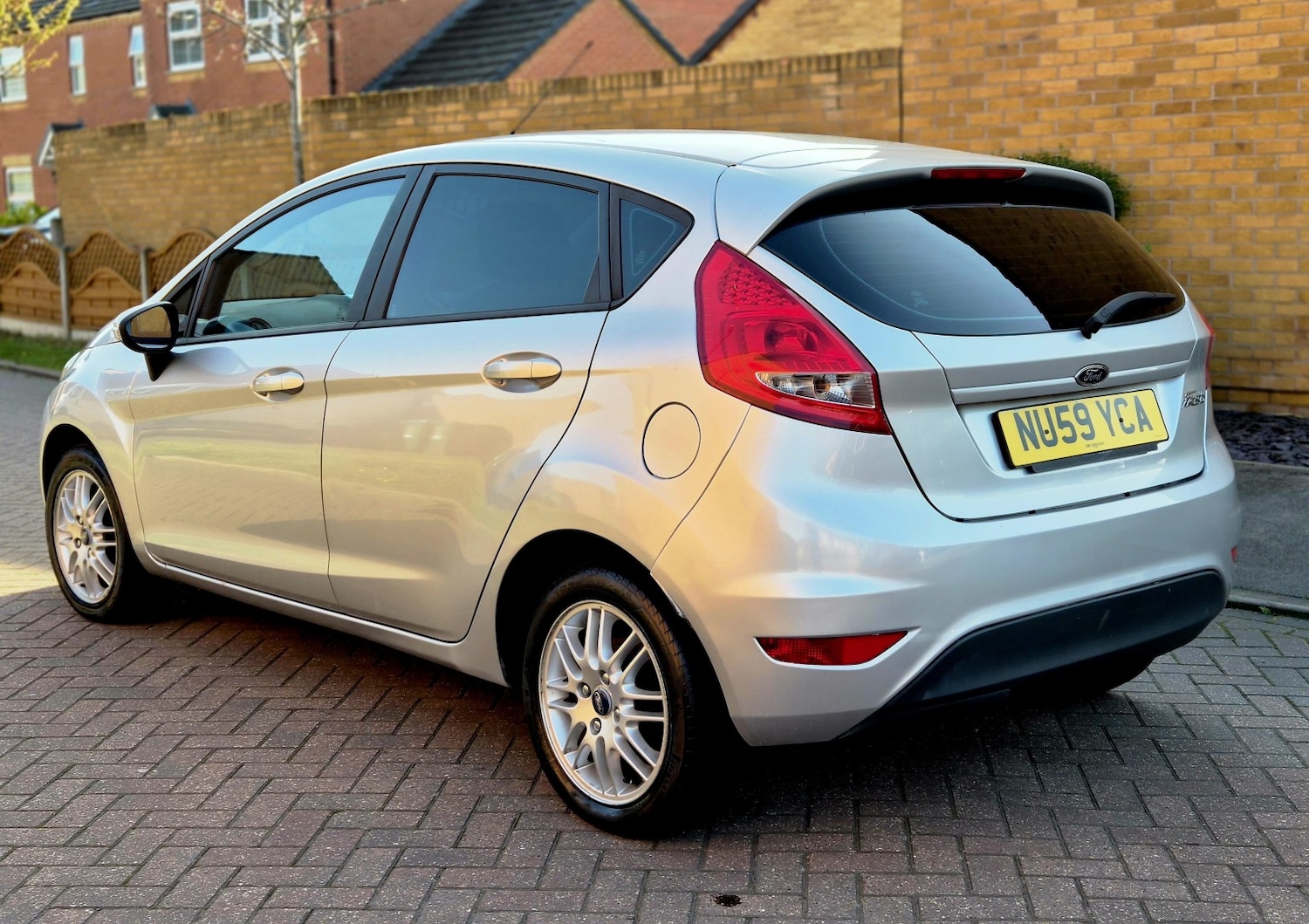 Used Ford Fiesta 2009 for sale - 78201951: Photo 5