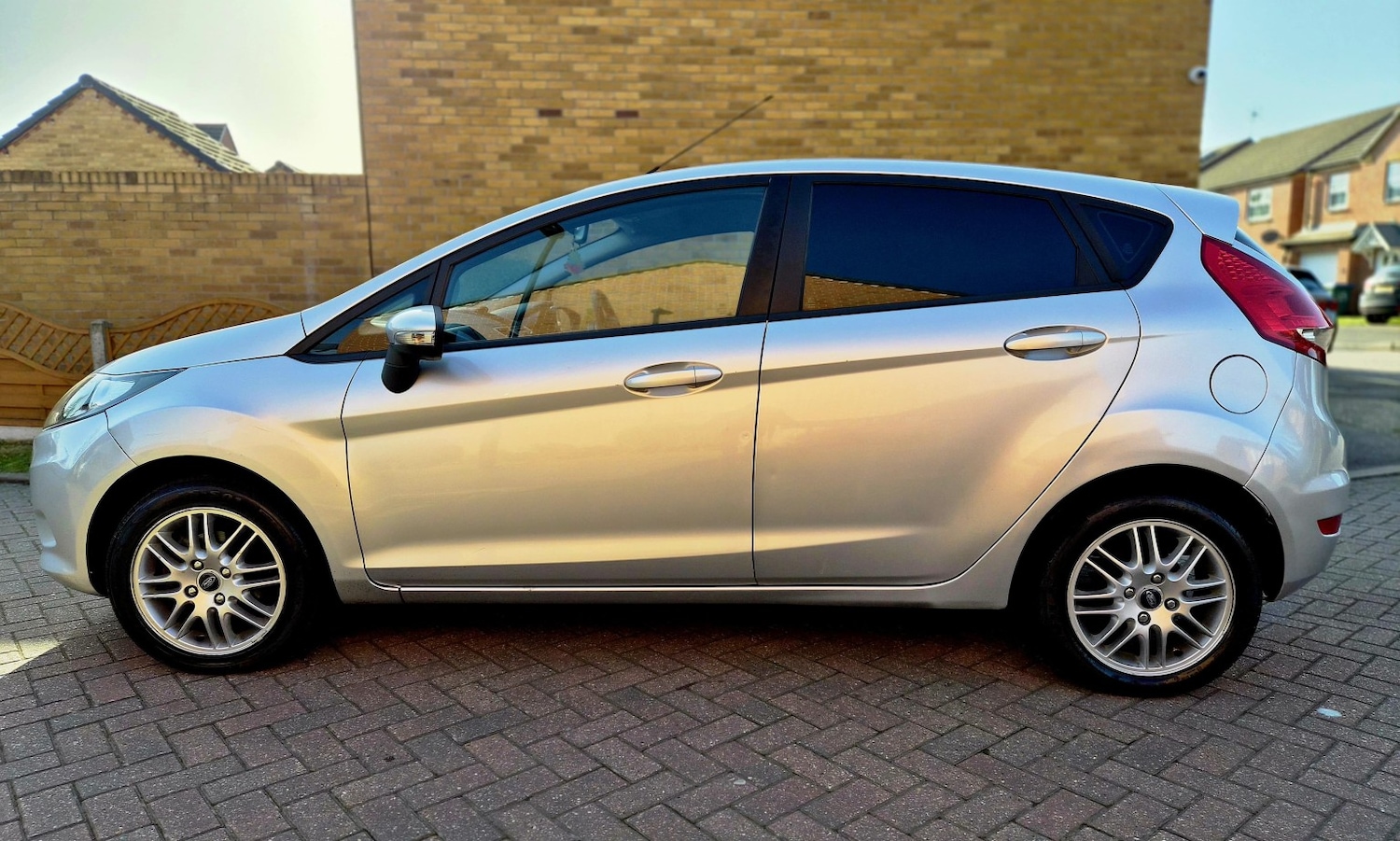 Used Ford Fiesta 2009 for sale - 78201951: Photo 6