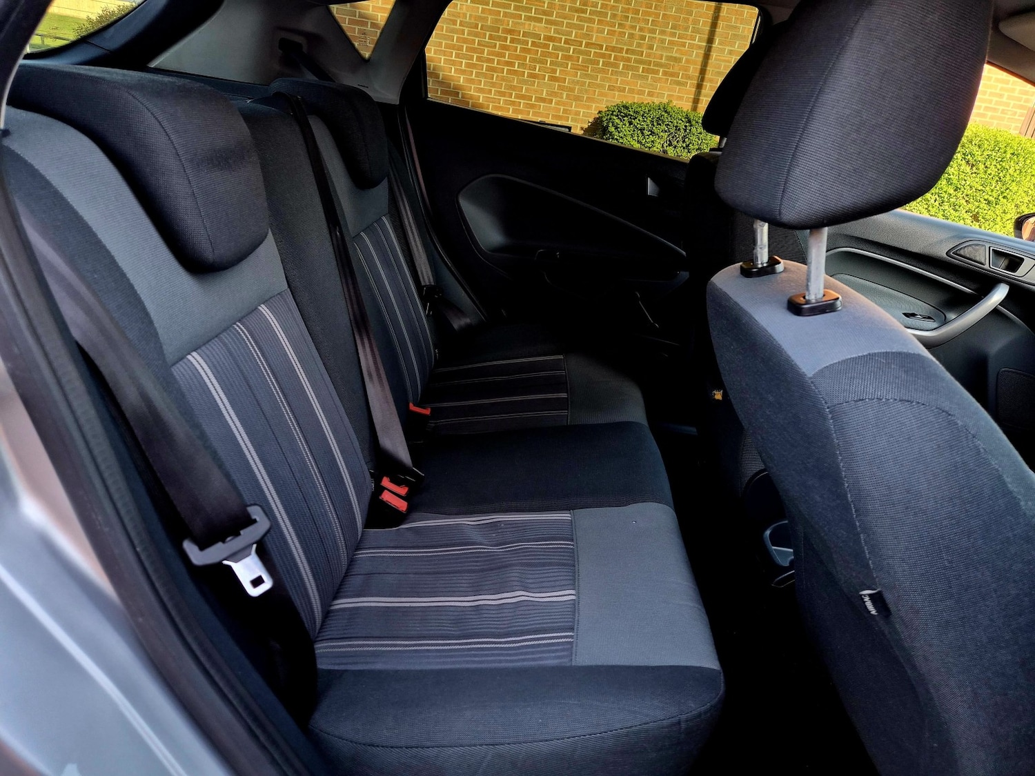 Used Ford Fiesta 2009 for sale - 78201951: Photo 7