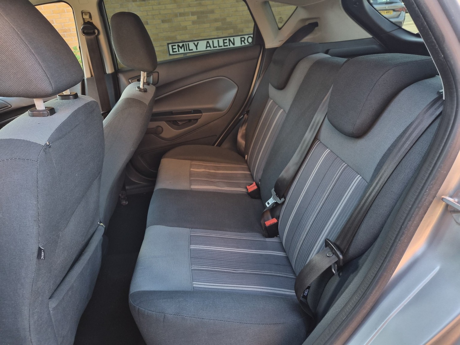 Used Ford Fiesta 2009 for sale - 78201951: Photo 8