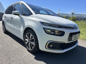 Used Citroen Grand C4 Picasso 2016 for sale - 78379403: Photo