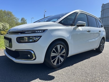 Used Citroen Grand C4 Picasso 2016 for sale - 78379403: Photo