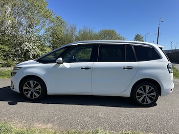 Used Citroen Grand C4 Picasso 2016 for sale - 78379403: Photo