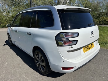 Used Citroen Grand C4 Picasso 2016 for sale - 78379403: Photo