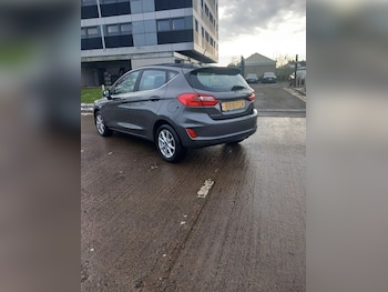 Used Ford Fiesta 2018 for sale - 78323997: Photo