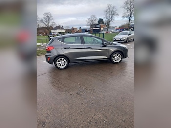Used Ford Fiesta 2018 for sale - 78323997: Photo