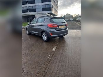 Used Ford Fiesta 2018 for sale - 78323997: Photo