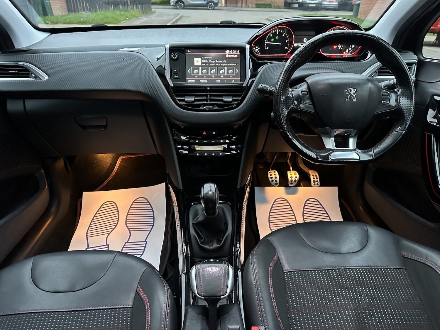 Used Peugeot 2008 2017 for sale - 78091175: Photo 13