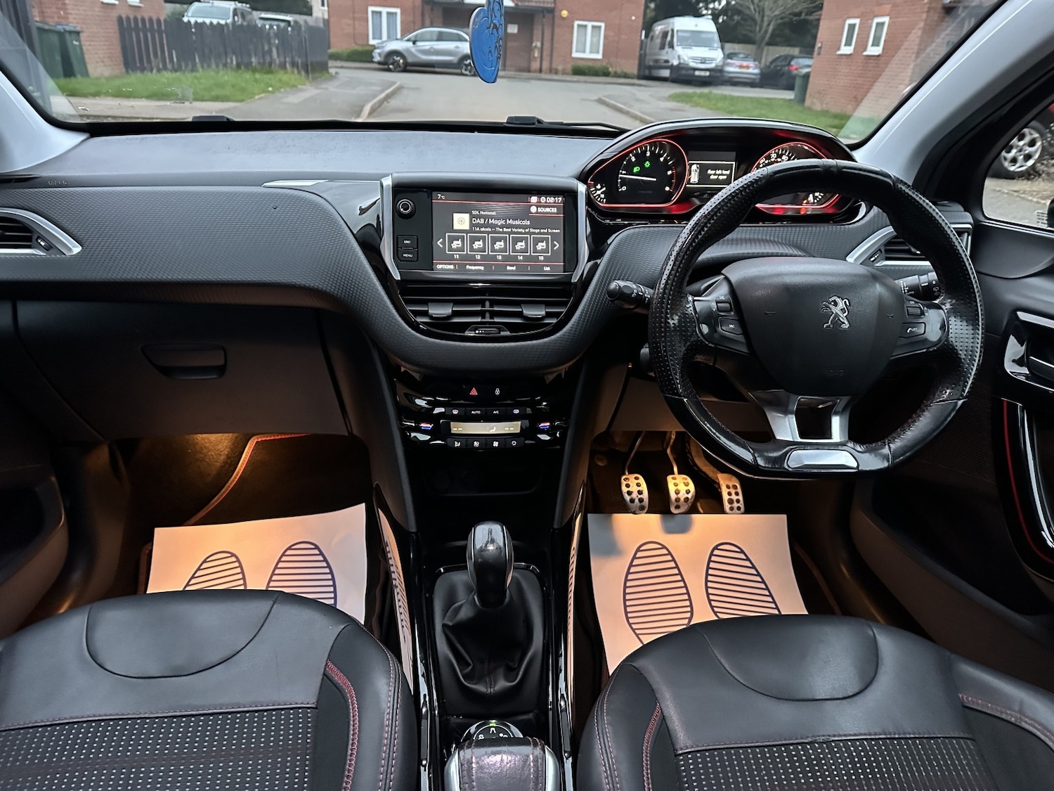 Used Peugeot 2008 2017 for sale - 78091175: Photo 15