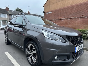 Peugeot 2008 feature image