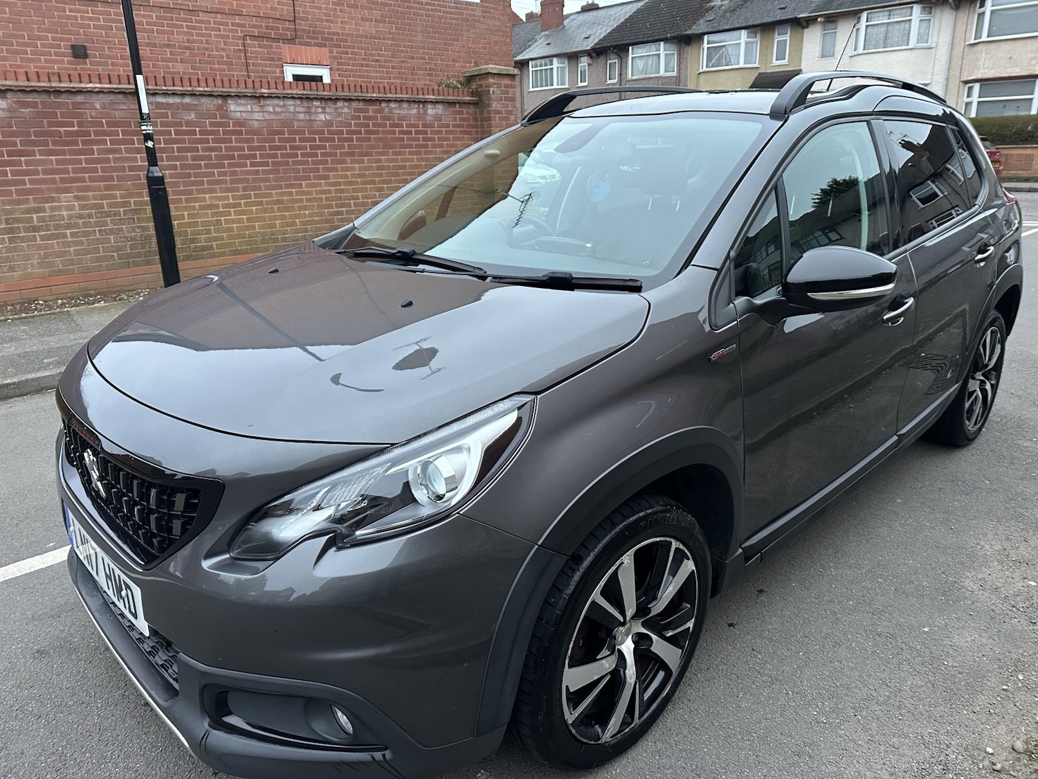 Used Peugeot 2008 2017 for sale - 78091175: Photo 3