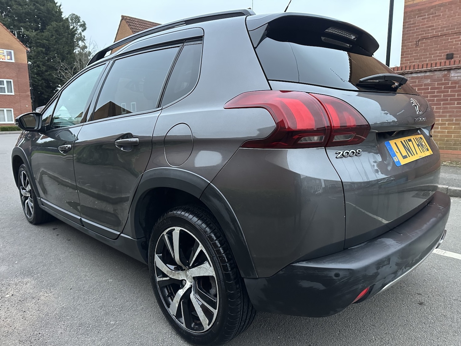 Used Peugeot 2008 2017 for sale - 78091175: Photo 4
